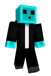 Reapaer Minecraft avatar full body