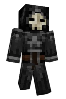 ReapeR8659 Minecraft avatar full body