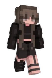 Reaper07XD Minecraft avatar full body