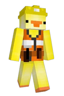 Reaper1230 Minecraft avatar full body