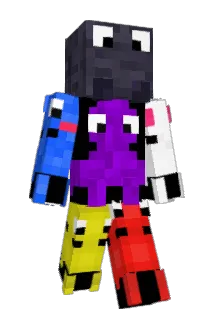 Reaper12381 Minecraft avatar full body