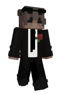 Reaper13413414 Minecraft avatar full body