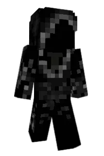 Reaper1395 Minecraft avatar full body