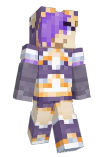Reaper1543 Minecraft avatar full body
