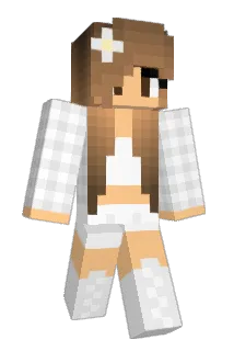 Reaper156 Minecraft avatar full body