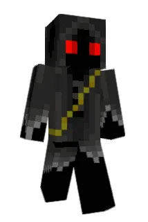 Reaper181 Minecraft avatar full body