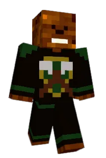 Reaper2000__ Minecraft avatar full body