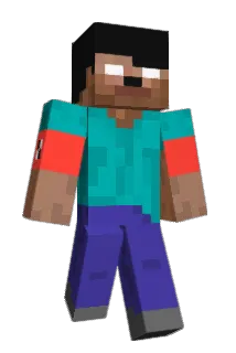 Reaper2201 Minecraft avatar full body