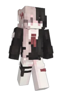 Reaper220875 Minecraft avatar full body