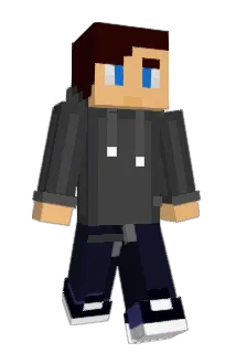 Reaper22097 Minecraft avatar full body