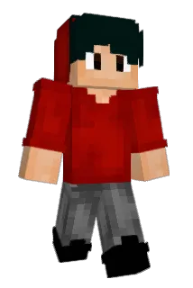 Reaper4132 Minecraft avatar full body