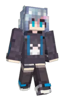 Reaper42691 Minecraft avatar full body