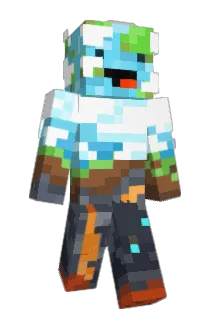 Reaper4349 Minecraft avatar full body