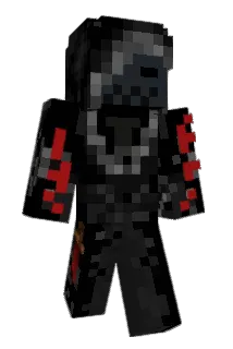Reaper4498 Minecraft avatar full body