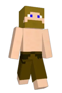 Reaper7327 Minecraft avatar full body