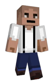 Reaper98 Minecraft avatar full body
