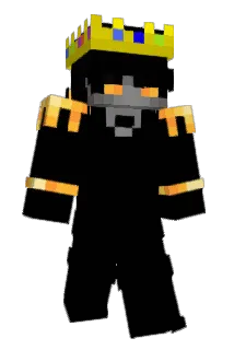 ReaperBrine Minecraft avatar full body