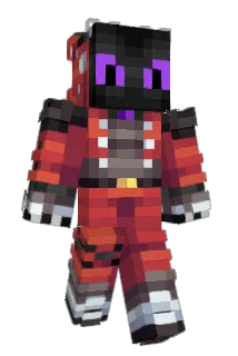 ReaperDreams Minecraft avatar full body