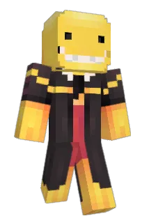 ReaperGaming1 Minecraft avatar full body