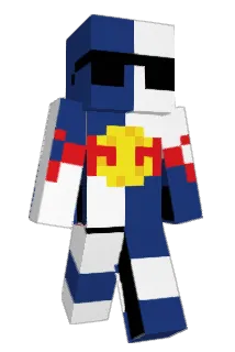 ReaperHt1 Minecraft avatar full body