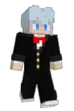 ReaperIce Minecraft avatar full body