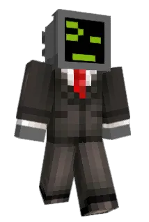 ReaperJay06 Minecraft avatar full body