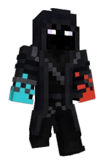 ReaperKid699 Minecraft avatar full body
