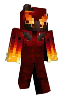 ReaperKing87475 Minecraft avatar full body