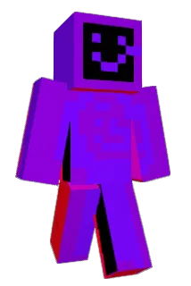 Minecraft-Avatar von ReaperMC963: ganzer Körper