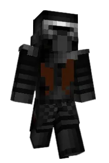 ReaperNeedWEED Minecraft avatar full body