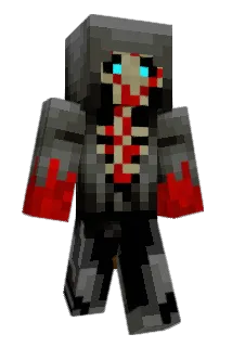 ReaperOfDemons Minecraft avatar full body