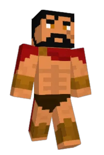 ReaperOfSol Minecraft avatar full body
