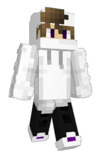 ReaperOfSouls98 Minecraft avatar full body
