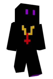 ReaperOneOne Minecraft avatar full body