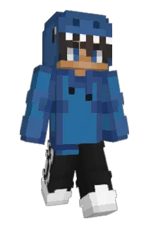 ReaperPlayz Minecraft avatar full body