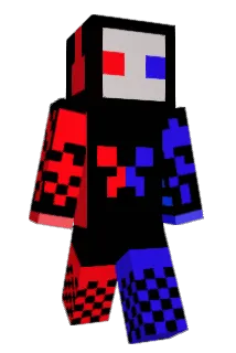 ReaperProzo Minecraft avatar full body