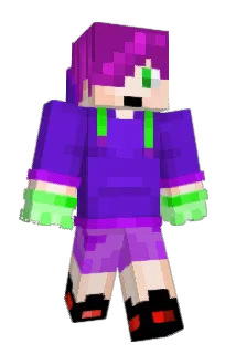 ReaperReality Minecraft avatar full body