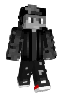 ReaperShadw Minecraft avatar full body