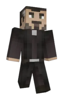 ReaperSneak Minecraft avatar full body