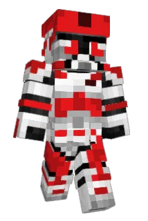 ReaperSwag Minecraft avatar full body