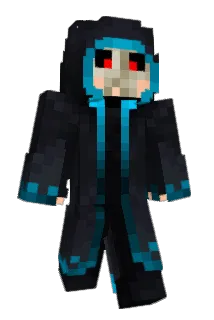 ReaperTheKiller Minecraft avatar full body