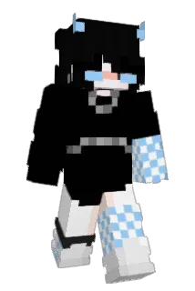 ReaperWasHere Minecraft avatar full body