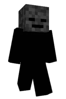 ReaperWithers Minecraft avatar full body
