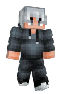 ReaperX7753 Minecraft avatar full body
