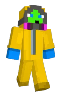 ReaperXGYT Minecraft avatar full body