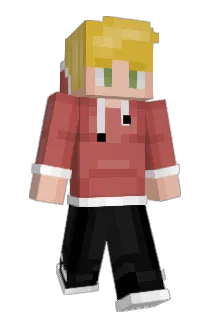 ReaperXR Minecraft avatar full body