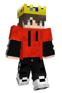ReaperZero25 Minecraft avatar full body
