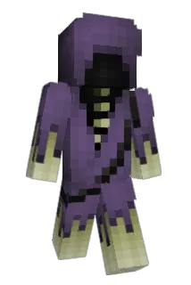 Reaper_638819 Minecraft avatar full body