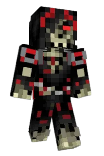 Reaper_73 Minecraft avatar full body