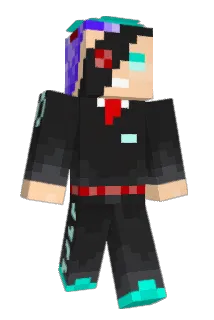 Reaper_777kardis Minecraft avatar full body